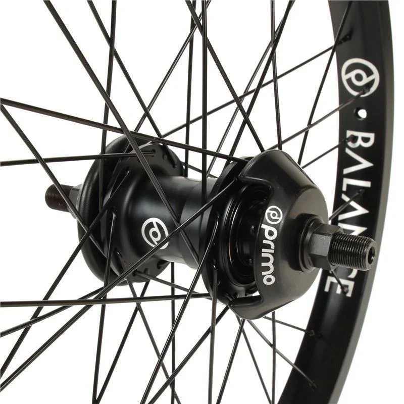 Primo Freemix Freecoaster Balance LT Wheel - RHD - Image 3