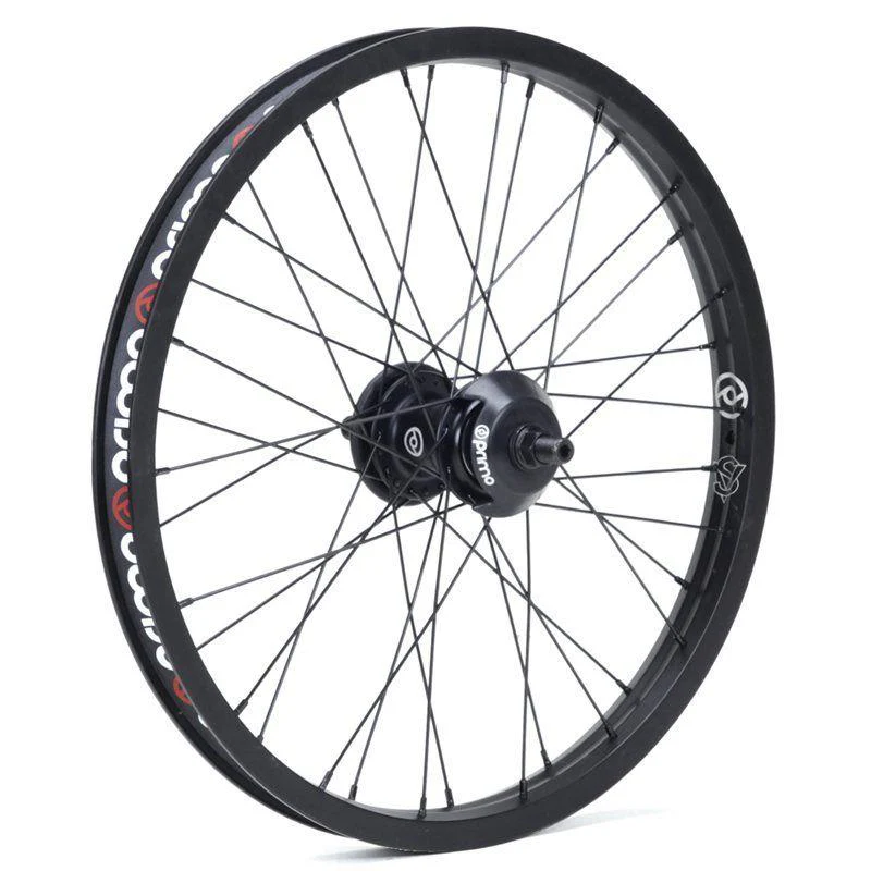 Primo Freemix Freecoaster Wheel with Hubguards - LHD - Image 2