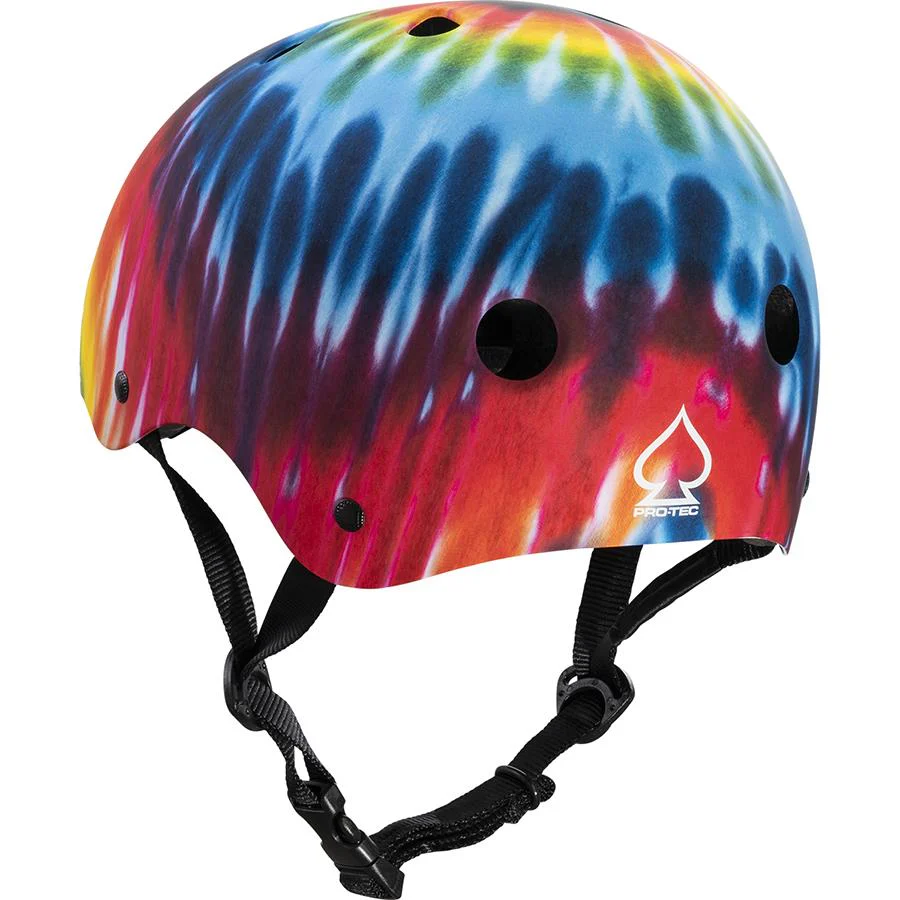 Pro-Tec Classic Helmet - Classic Tie Dye - Image 2