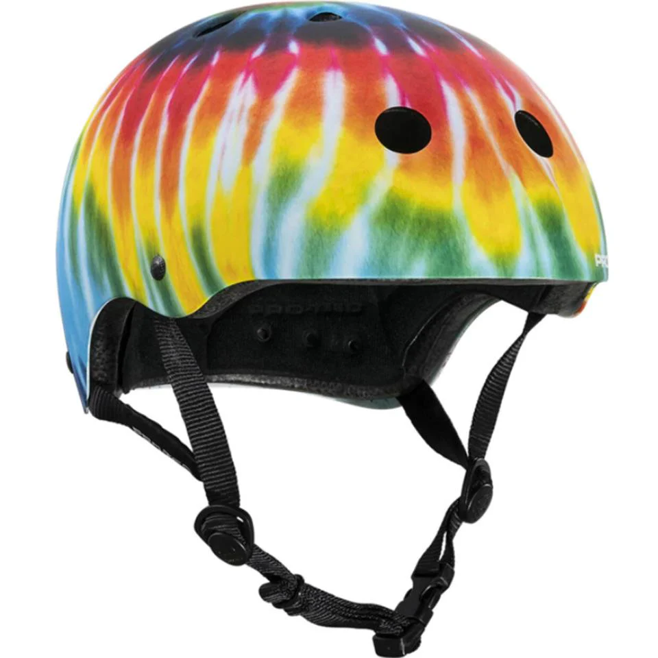 Pro-Tec Classic Helmet - Classic Tie Dye - Image 3