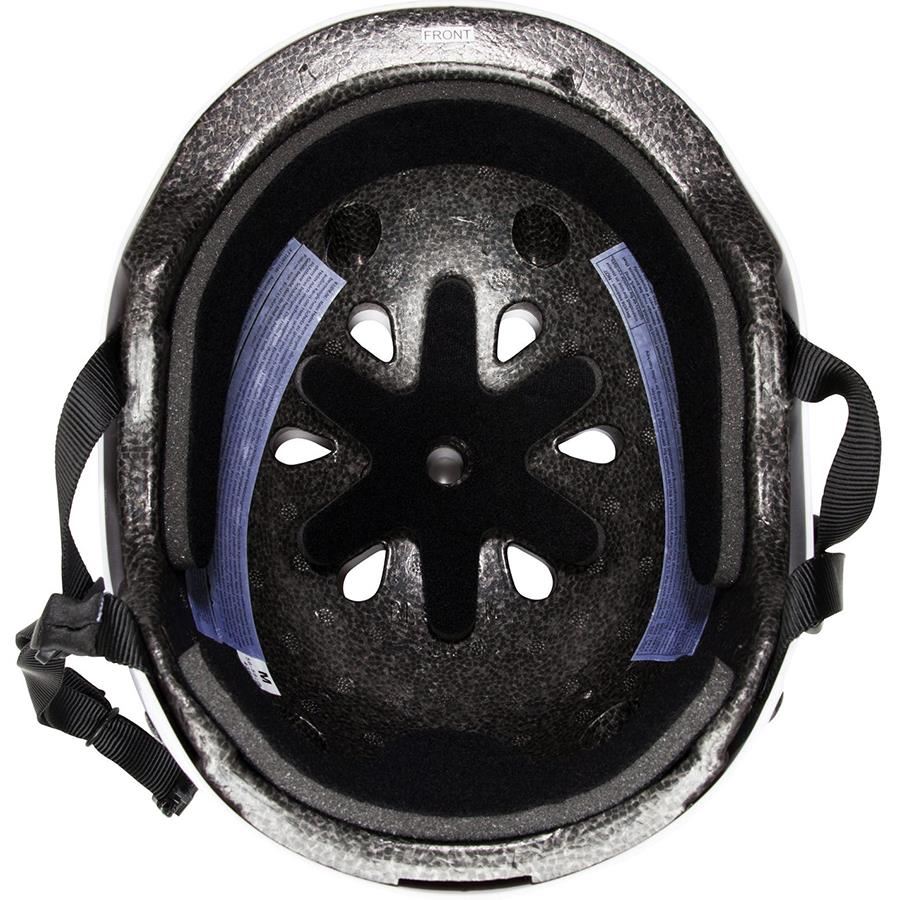 Pro-Tec Classic Helmet - Gloss White - Image 5