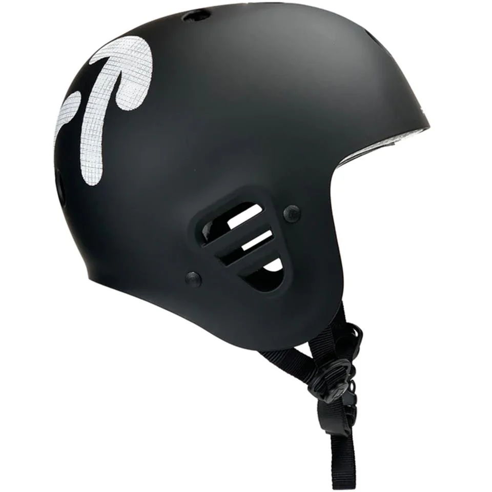 Pro-Tec Full Cut Cult Helmet - Matte Black & Camo - Image 5