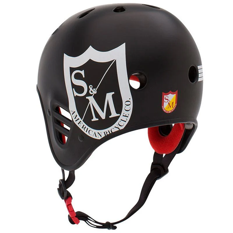 Pro-tec Full Cut S&M Helmet - Image 2