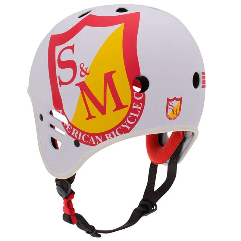 Pro-tec Full Cut S&M Helmet - Image 4