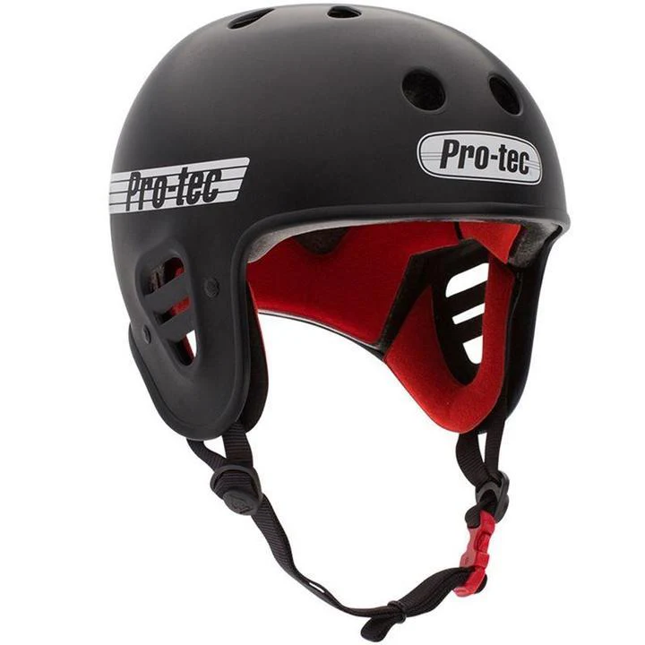 Pro-tec Full Cut S&M Helmet - Image 6
