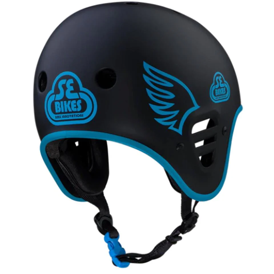 Pro-Tec Full Cut SE Bikes Helmet - Matt Black - Image 2