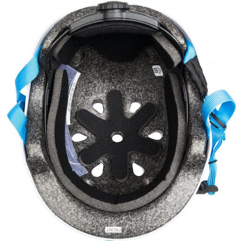 Pro-Tec JR Classic Helmet - Gloss White - Image 5