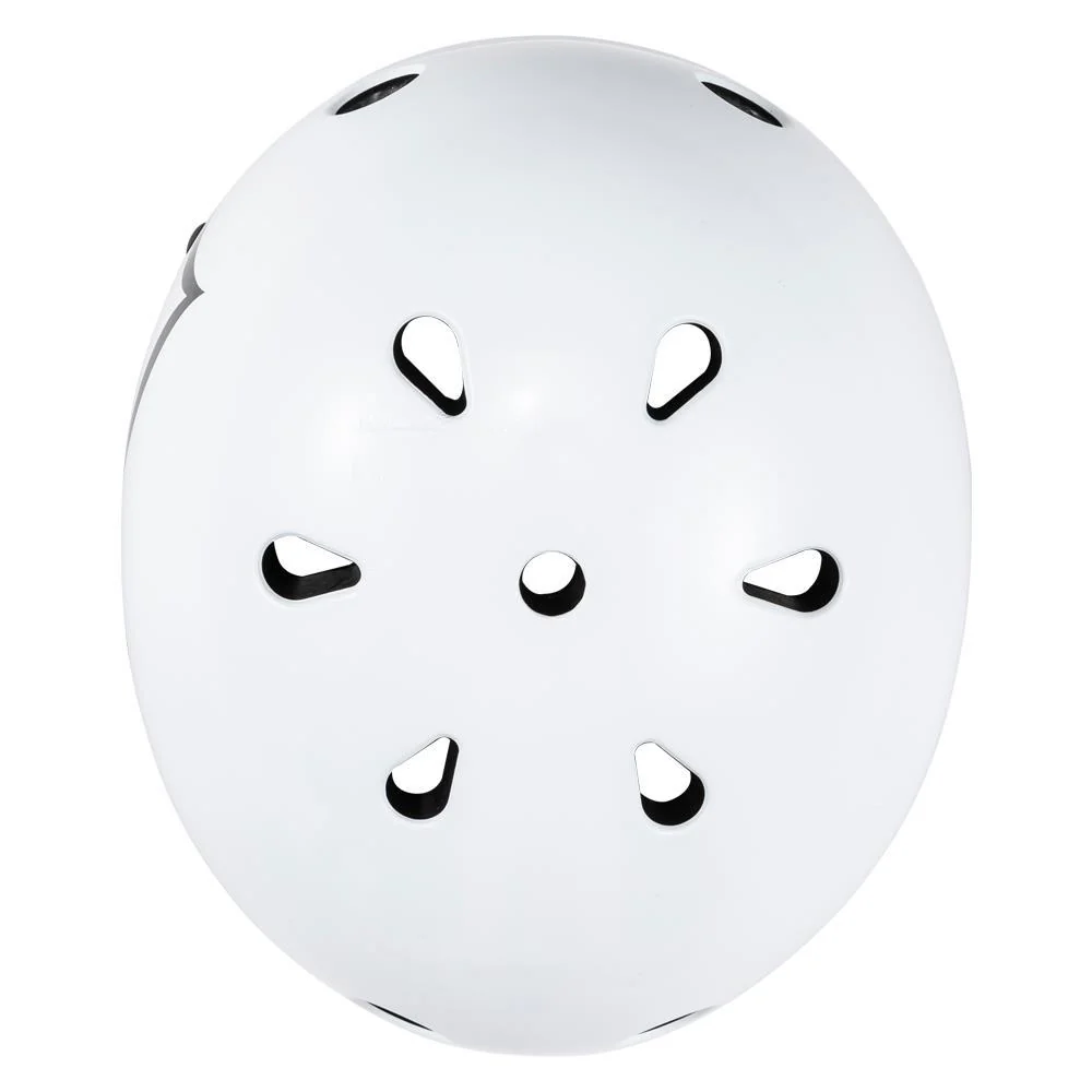 Pro-Tec Low Pro Helmet - Gloss White - Image 5