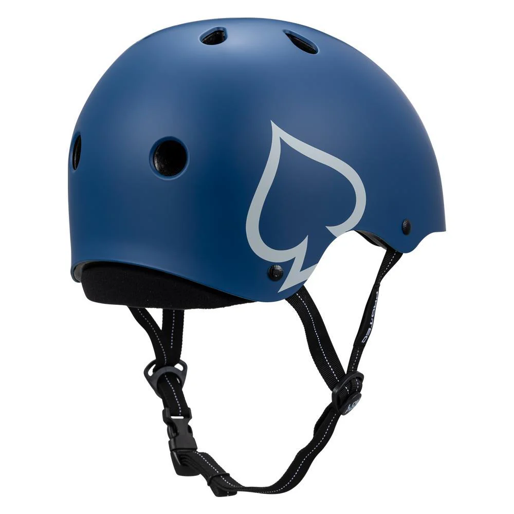 Pro-Tec Low Pro Helmet - Matte Blue - Image 2