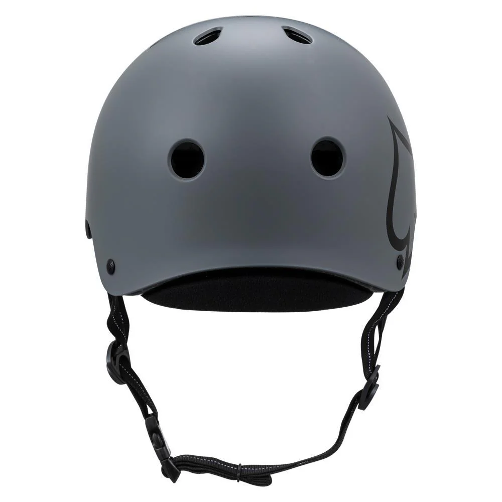 Pro-Tec Low Pro Helmet - Matte Grey - Image 4