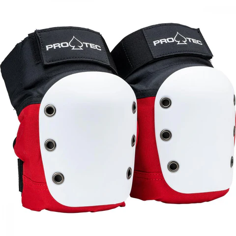 Pro-Tec Street Gear Jr 3 Pack - Red/White/Black - Image 2