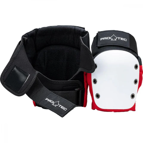 Pro-Tec Street Gear Jr 3 Pack - Red/White/Black - Image 4