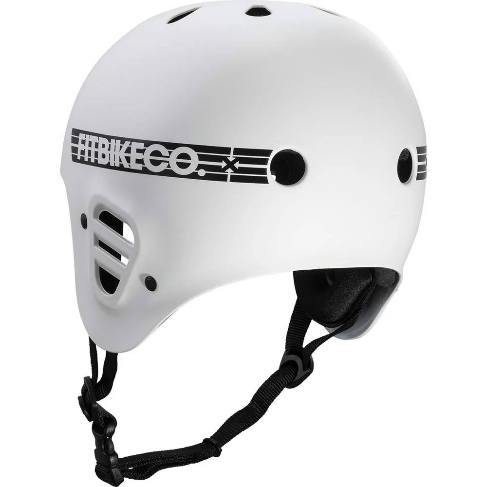 Pro-Tec X Fit Bike Co Full Cut Helmet - Image 2