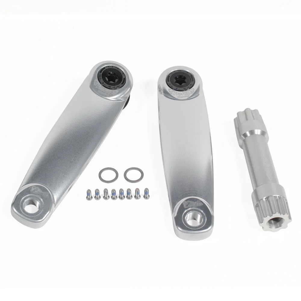 Profile Elite AL Race Cranks - Image 4
