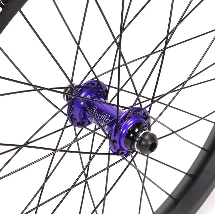 Profile Elite / Cinema 888 Front Custom Wheel - Image 2