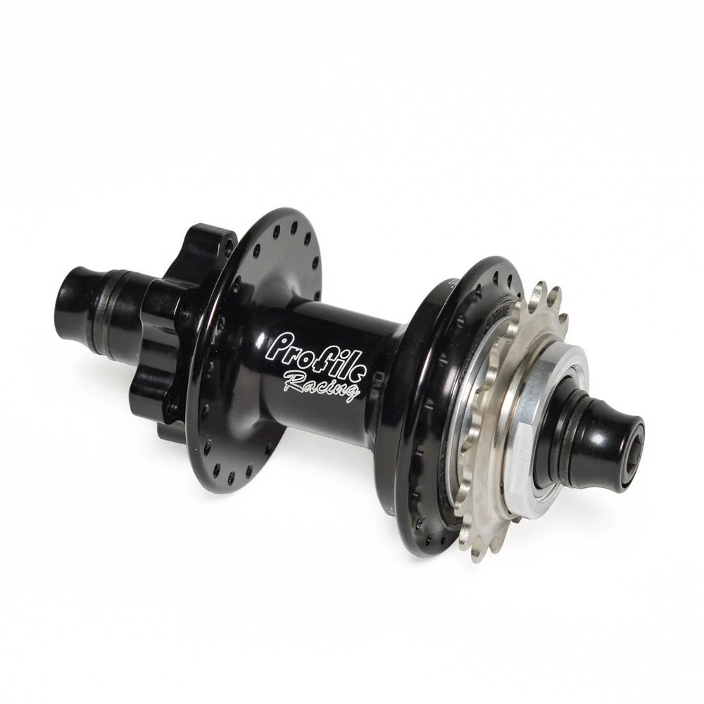 Profile Elite Disc Cassette Hub - Image 2