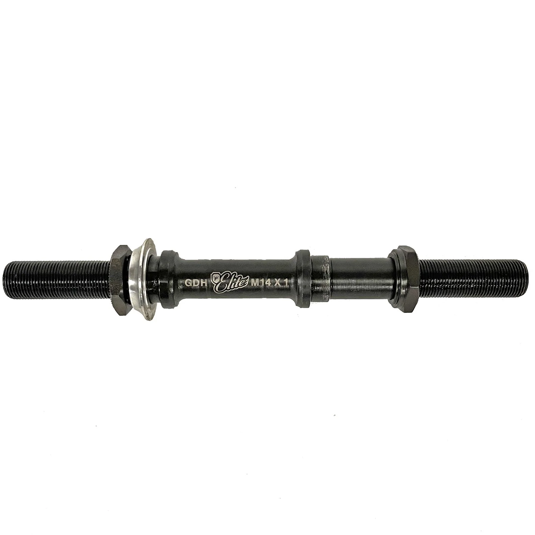 Profile Elite GDH 14mm Male Chromoly axle 14mm / Chromoly - Image 2