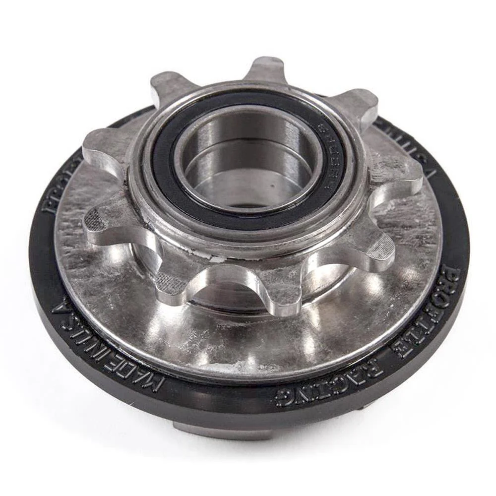 Profile Elite Hub Titanium Driver RHD - Image 2