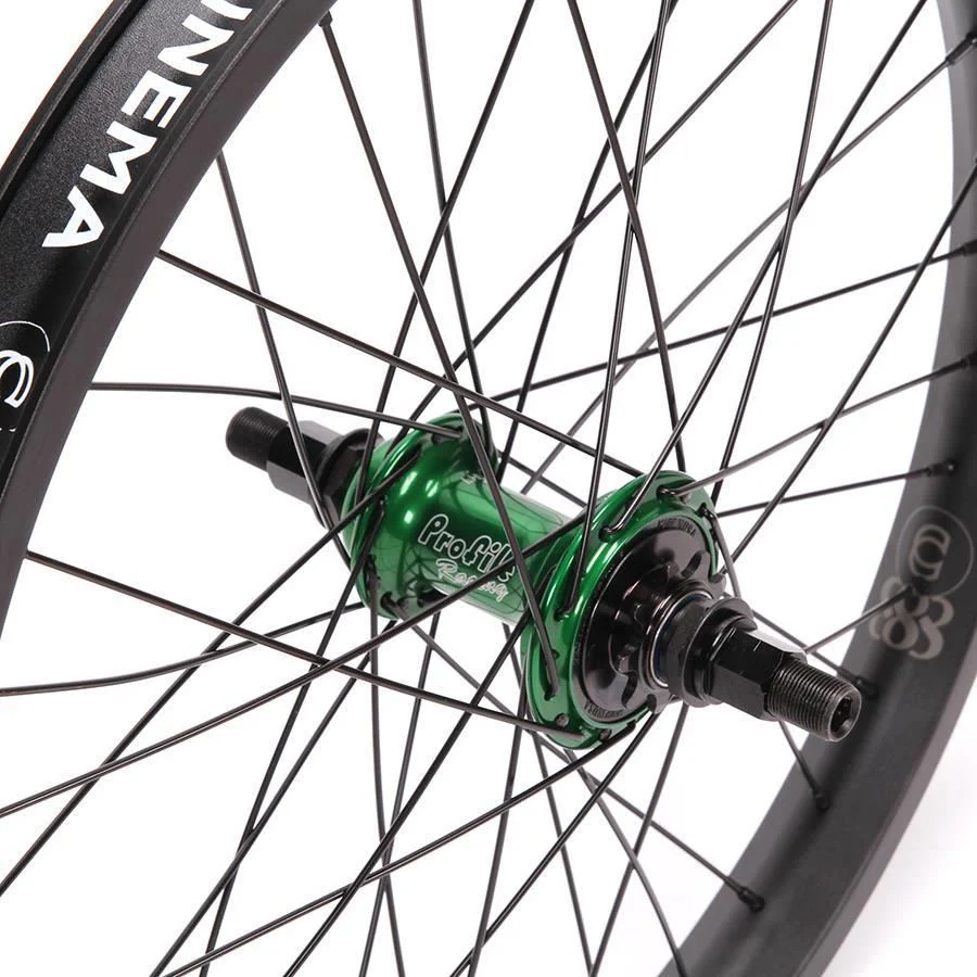 Profile Elite Male Cassette / Cinema 888 Rear Custom Wheel - LHD - Image 2
