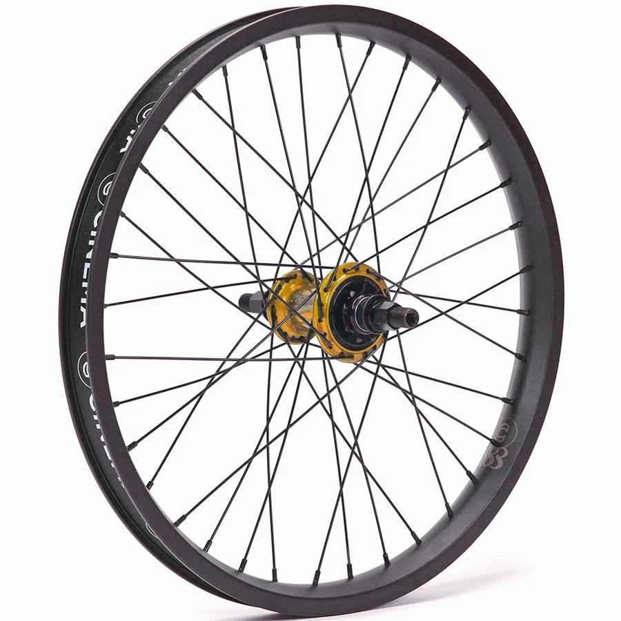 Profile Elite Male Cassette / Cinema 888 Rear Custom Wheel - RHD - Image 3