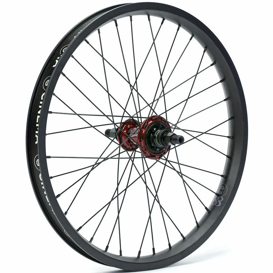Profile Elite Male Cassette / Cinema 888 Rear Custom Wheel - RHD - Image 6