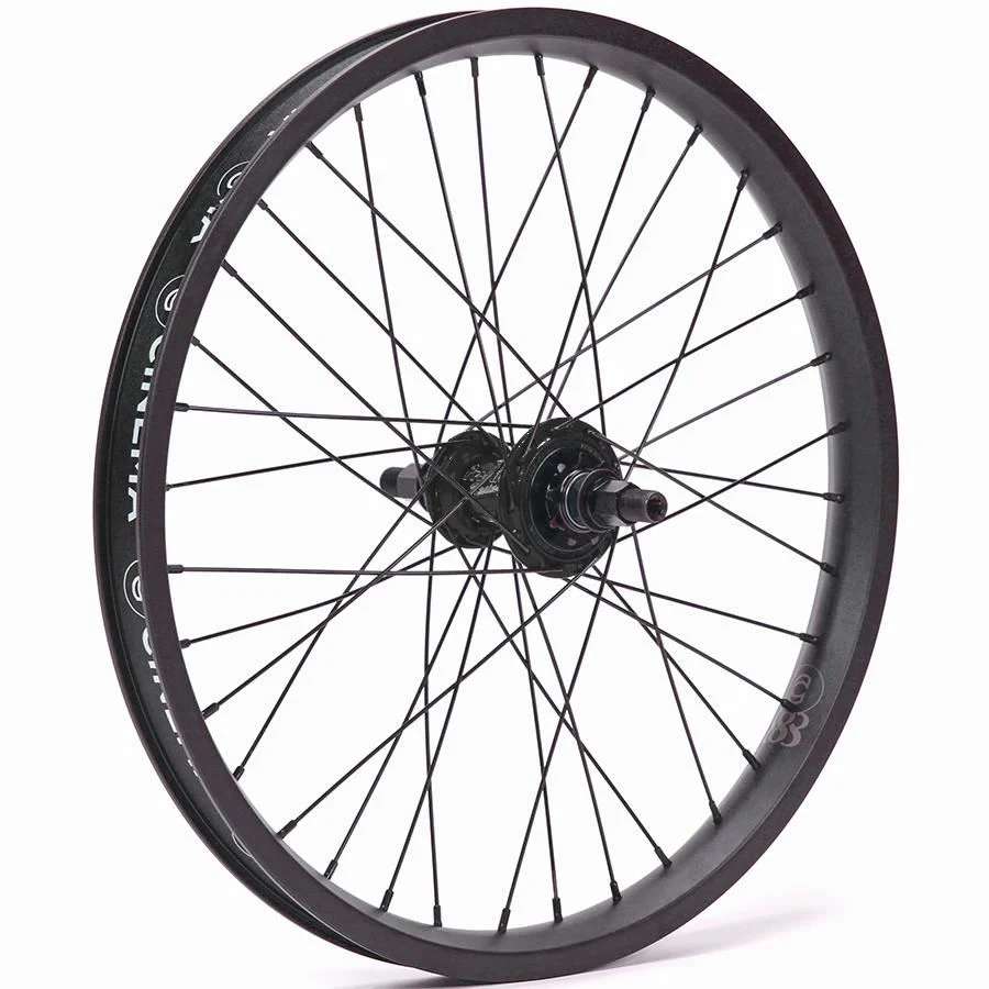 Profile Elite Male Cassette / Cinema 888 Rear Custom Wheel - RHD - Image 7