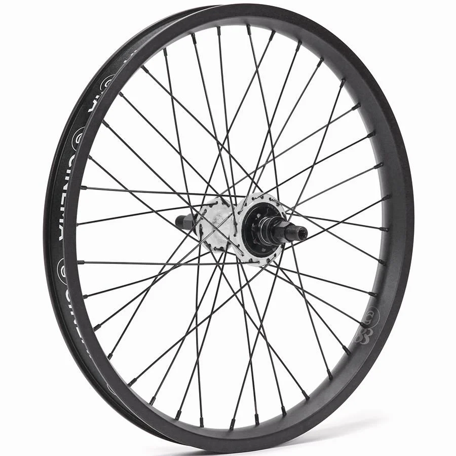 Profile Elite Male Cassette / Cinema 888 /Titanium Spokes Custom Wheel - RHD - Image 7