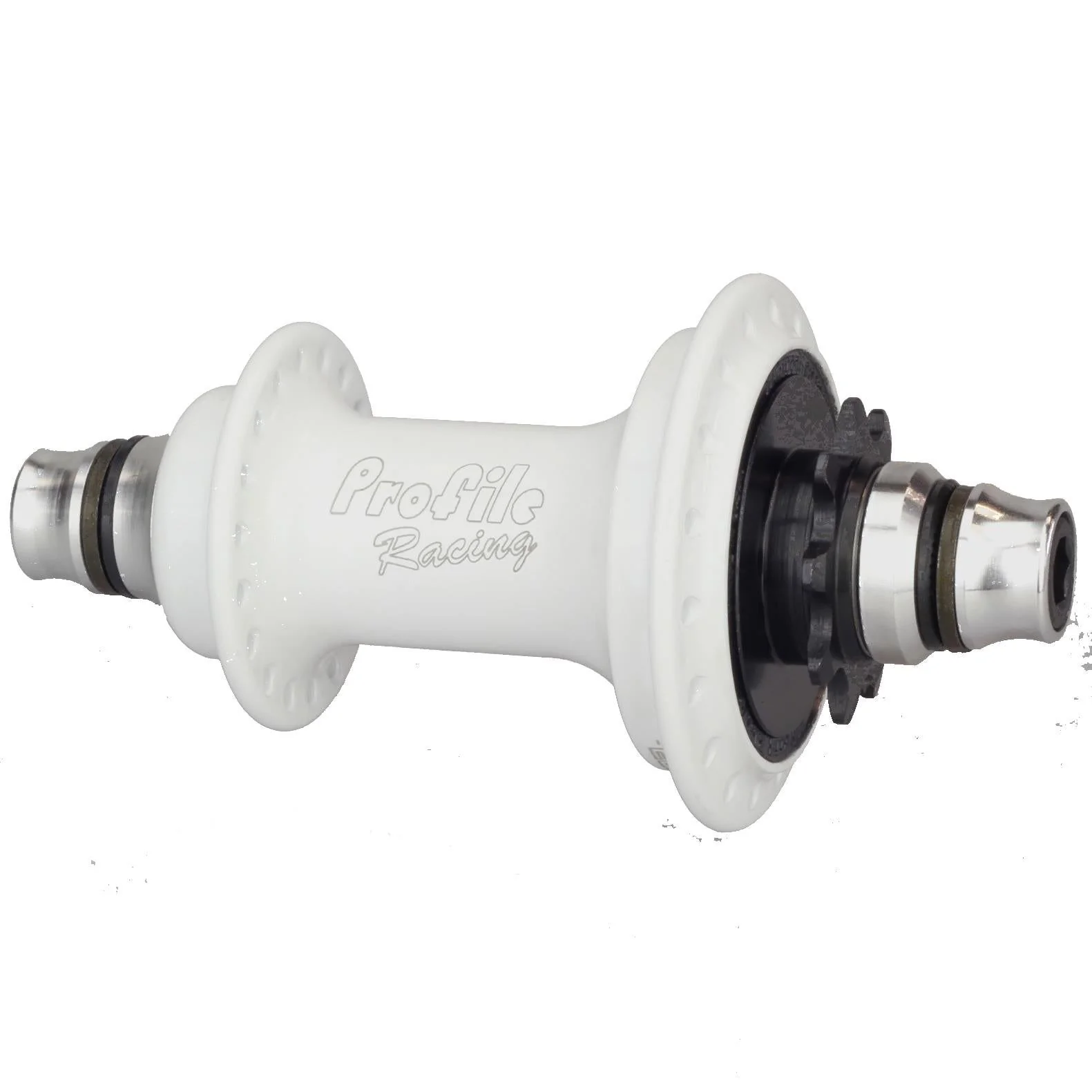 Profile Elite Rear Female Cassette Hub - LHD - Image 2