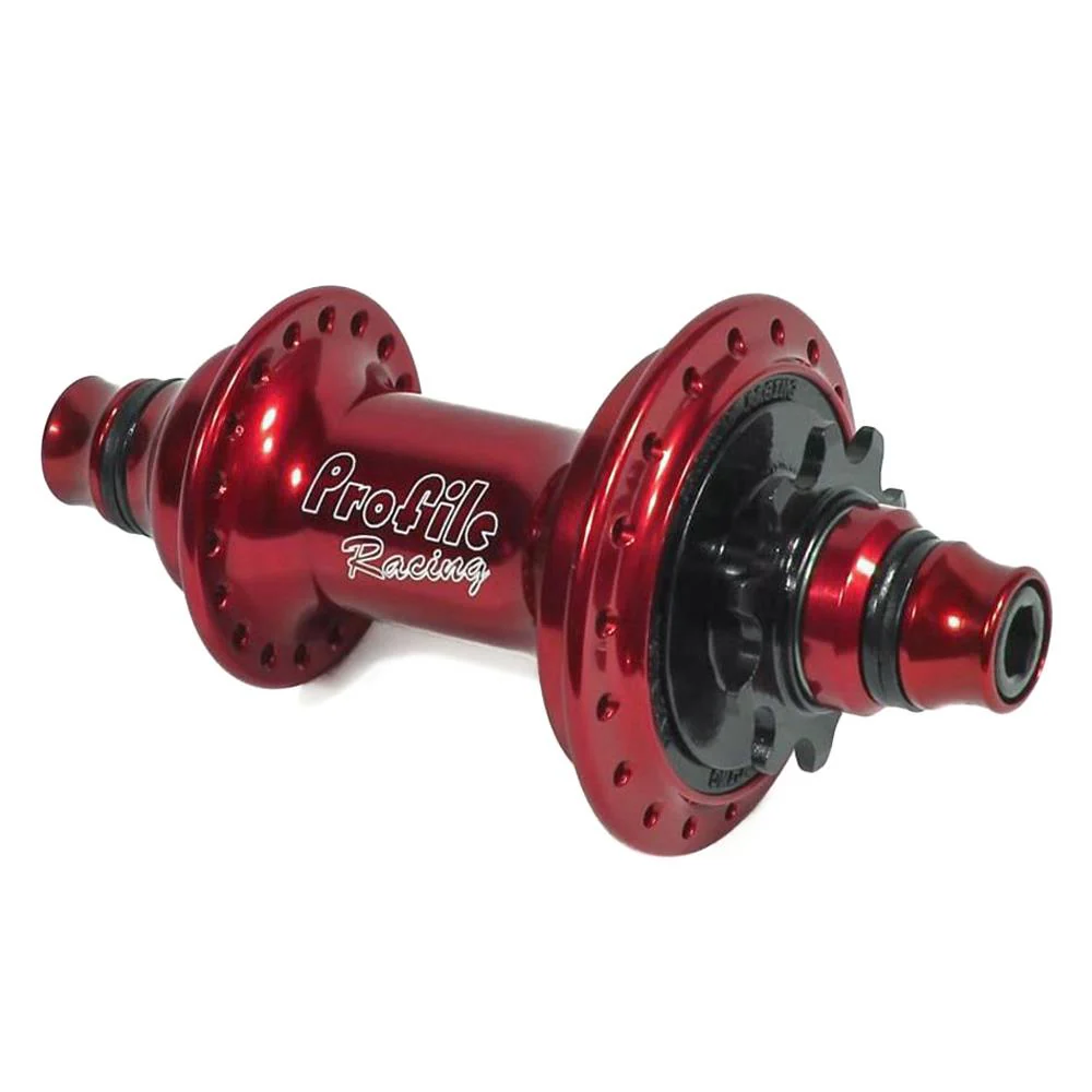 Profile Elite Rear Female Cassette Hub - LHD - Image 3