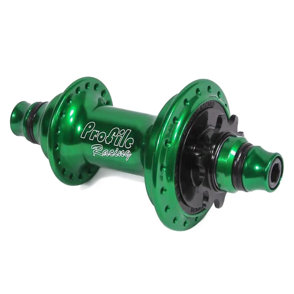 Profile Elite Rear Female Cassette Hub - LHD - Image 4