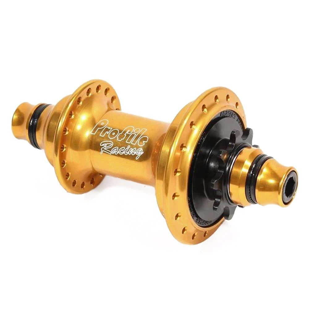 Profile Elite Rear Female Cassette Hub - LHD - Image 5