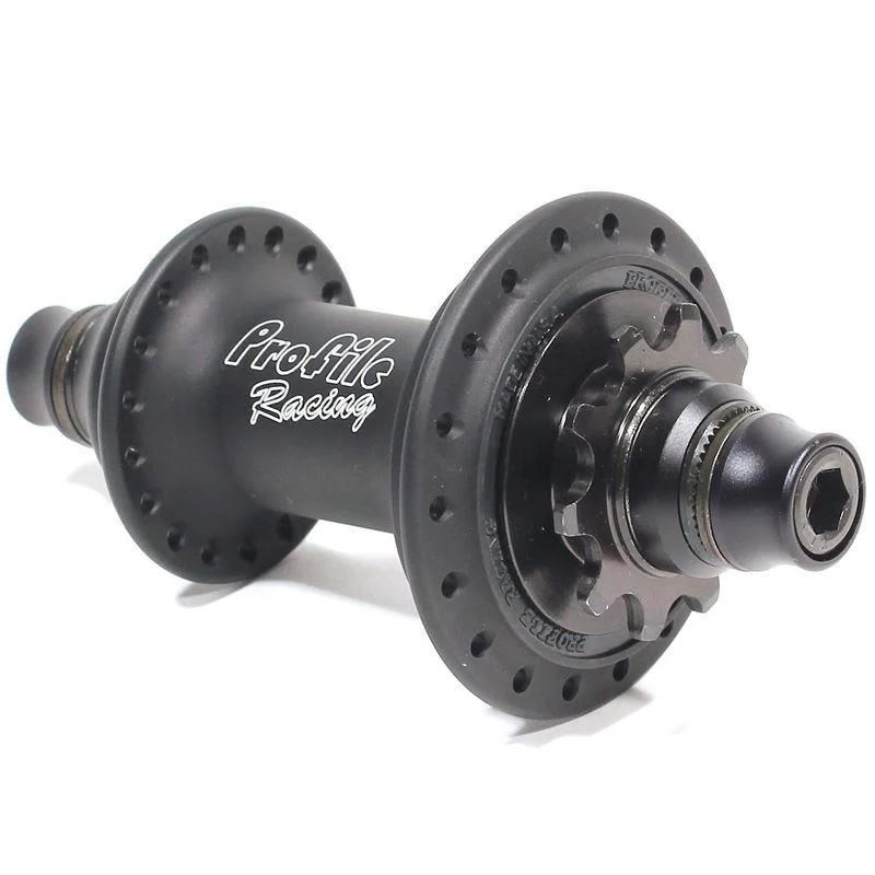 Profile Elite Rear Female Cassette Hub - LHD - Image 6