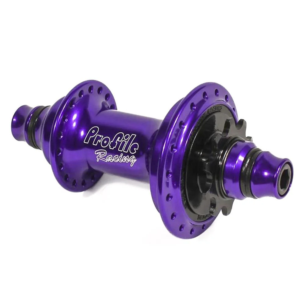 Profile Elite Rear Female Cassette Hub - LHD - Image 7