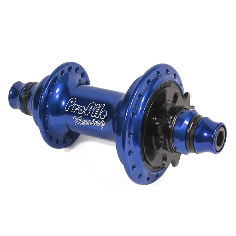 Profile Elite Rear Female Cassette Hub - LHD - Image 9