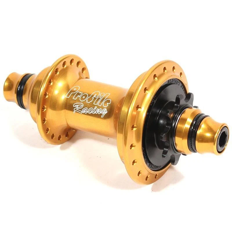 Profile Elite Rear Female Cassette Hub - RHD - Image 10