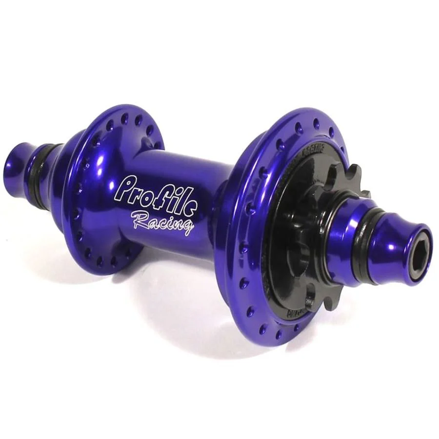 Profile Elite Rear Female Cassette Hub - RHD - Image 11