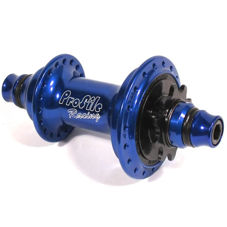 Profile Elite Rear Female Cassette Hub - RHD - Image 13