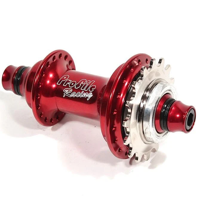 Profile Elite Rear Female Cassette Hub - RHD - Image 2
