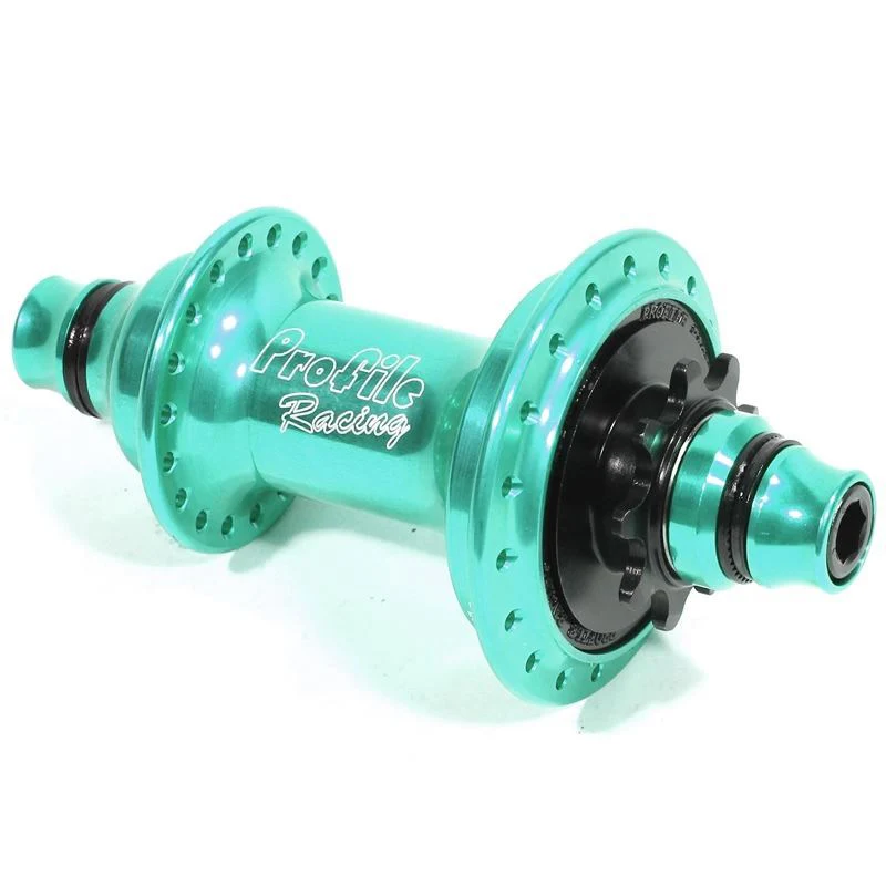 Profile Elite Rear Female Cassette Hub - RHD - Image 4
