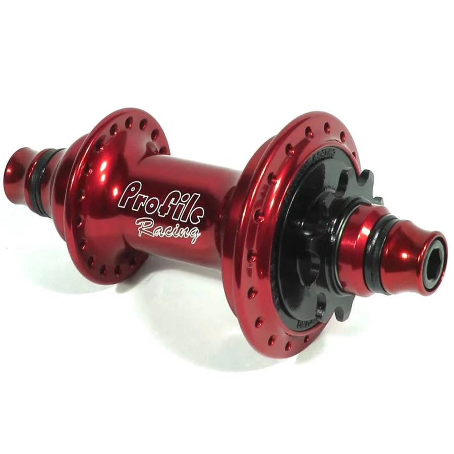 Profile Elite Rear Female Cassette Hub - RHD - Image 6