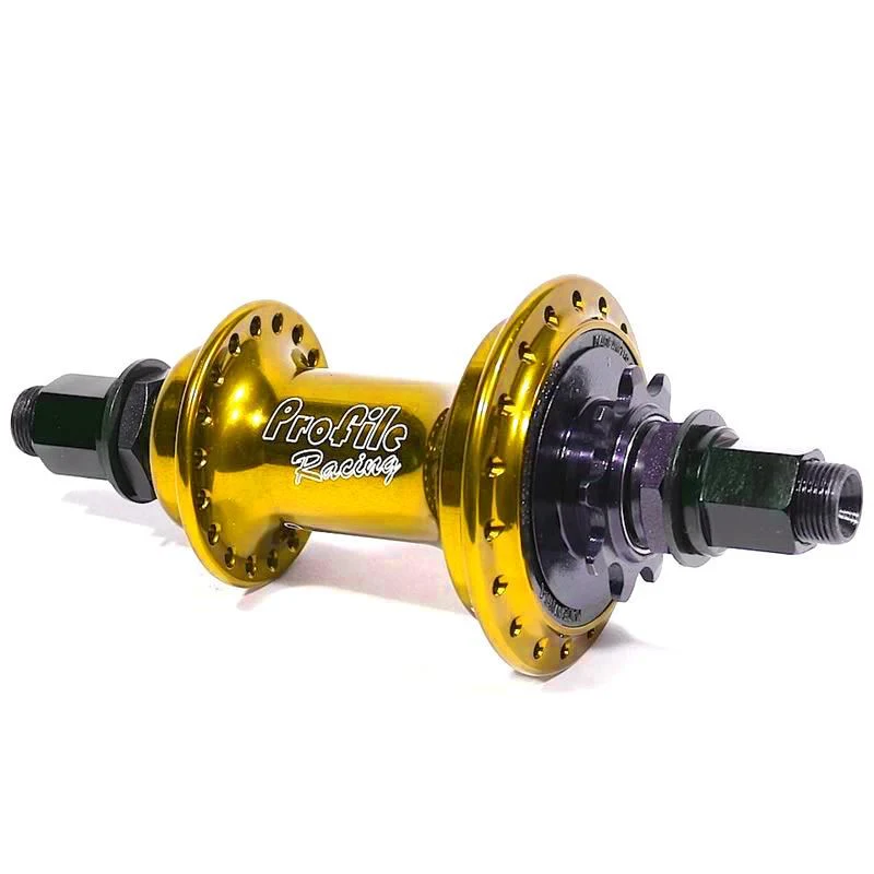 Profile Elite Rear Male Cassette Hub - LHD - Image 3