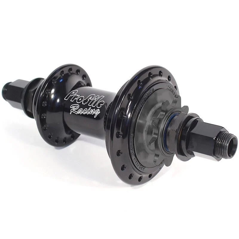 Profile Elite Rear Male Cassette Hub - LHD - Image 5