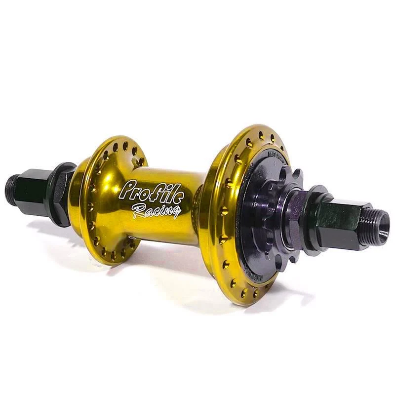 Profile Elite Rear Male Cassette Hub - RHD - Image 10