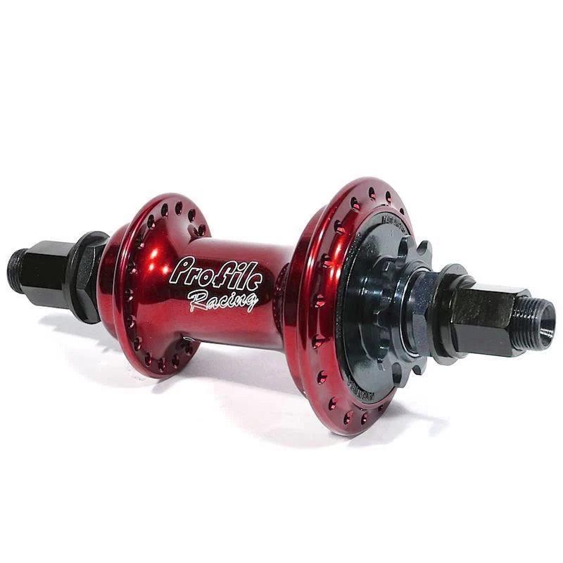 Profile Elite Rear Male Cassette Hub - RHD - Image 12