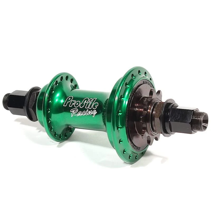 Profile Elite Rear Male Cassette Hub - RHD - Image 2