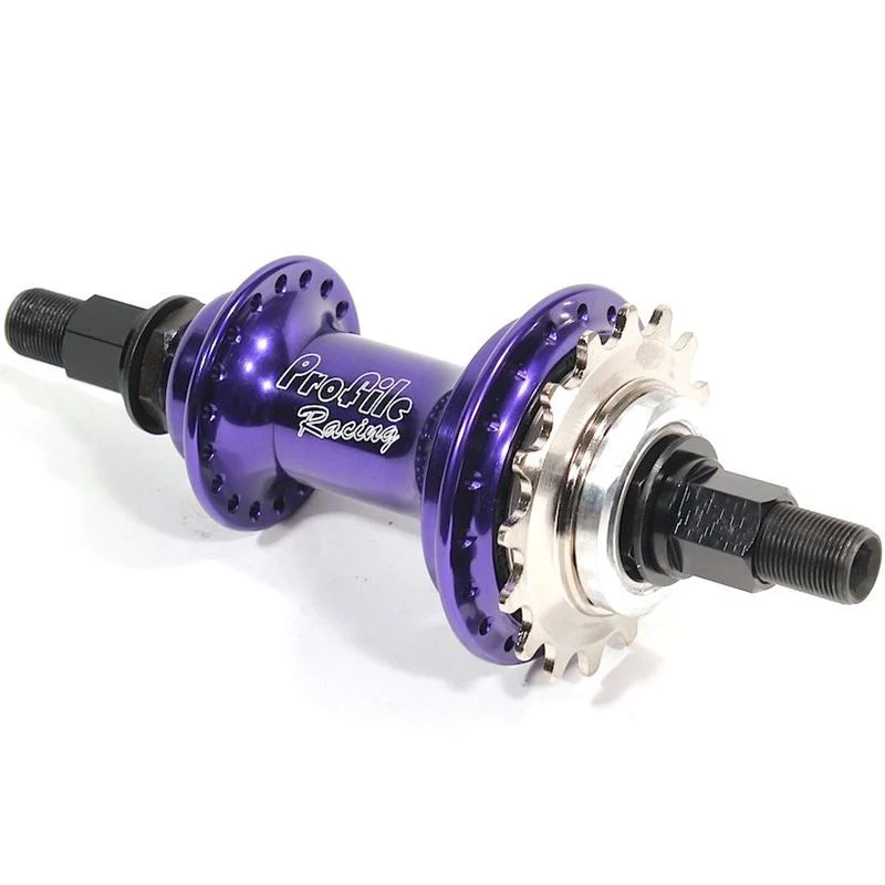 Profile Elite Rear Male Cassette Hub - RHD - Image 5