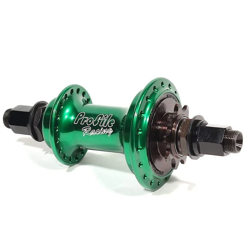 Profile Elite Rear Male Cassette Hub - RHD - Image 7