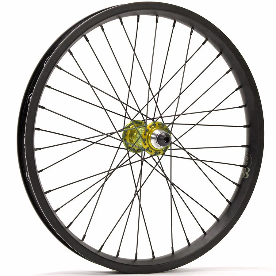 Profile Mini / Cinema 888 Front Custom Wheel - Image 11
