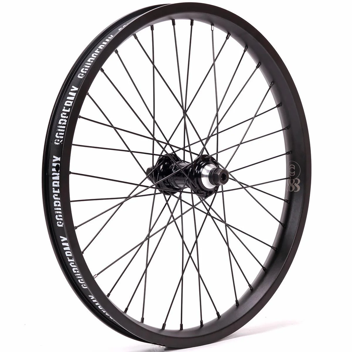 Profile Mini / Cinema 888 Front Custom Wheel - Image 3