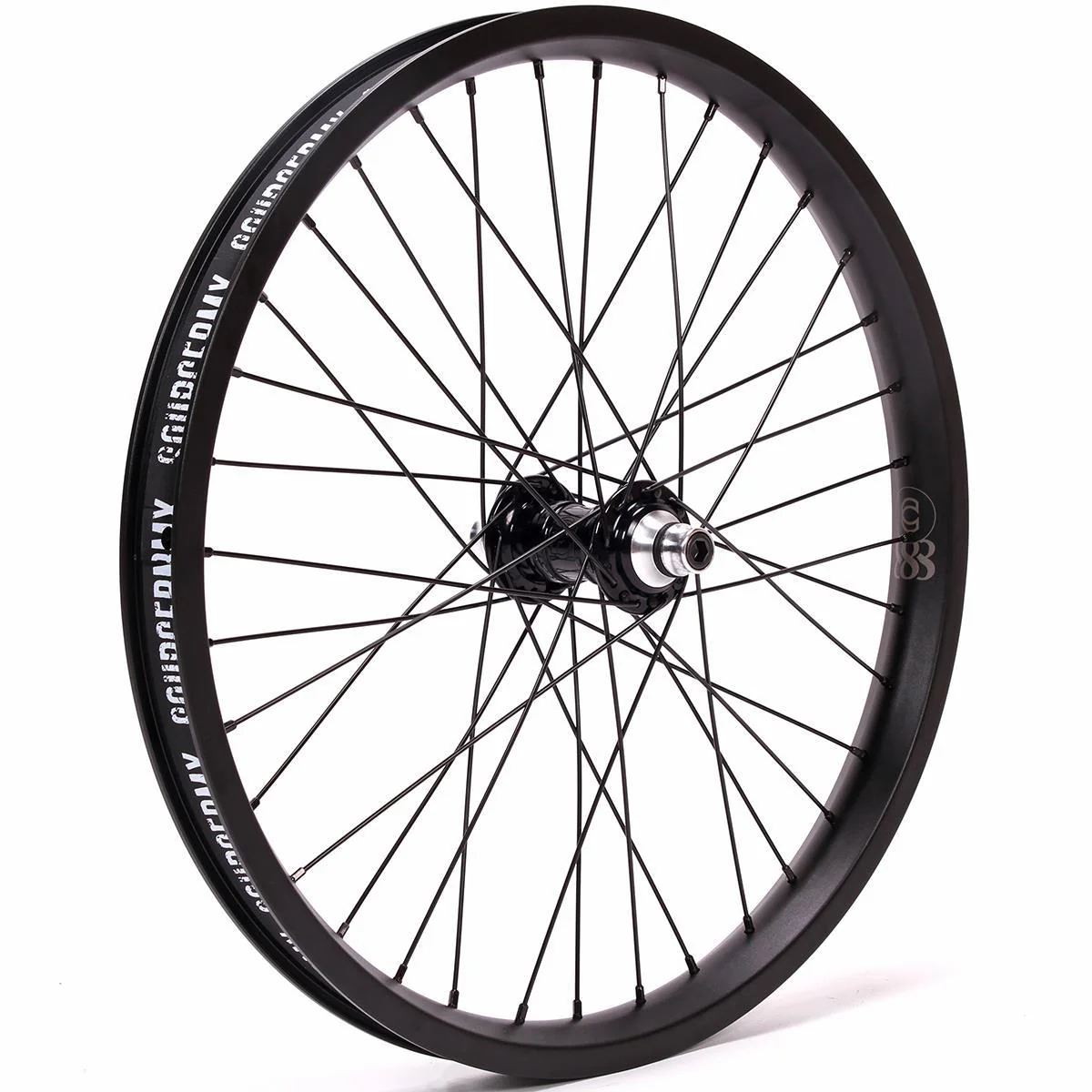 Profile Mini / Cinema 888 Front Custom Wheel - Image 4